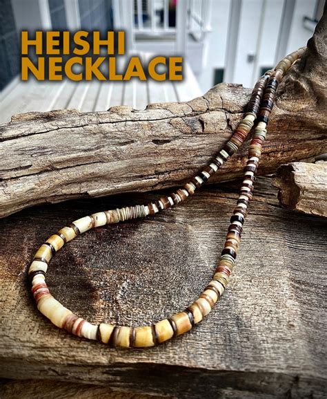 Santo Domingo style Heishi necklace | Heimer’s