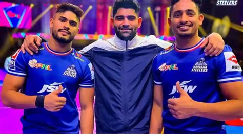 Kabaddi 2024: HAR vs UP Dream11 Kabaddi Prediction, Semi Final 1 PKL ...