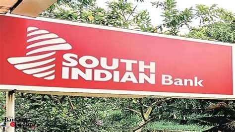 South Indian Bank's Q4 Profits Decline by 14% to Rs 288 Crore; Stock ...