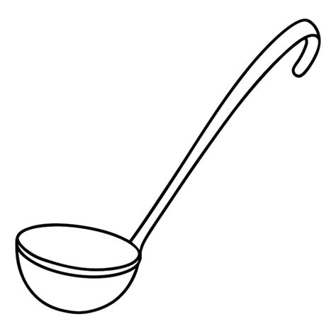 Spoon outline Images - Free Download on Freepik