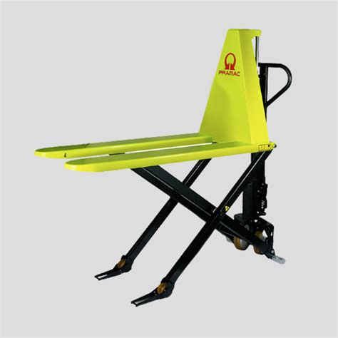 Hydraulic Pallet Trucks Manufacturers and Suppliers in Mumbai, India ...