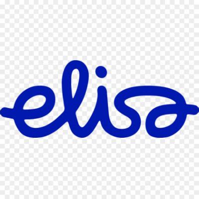 Elisa Logo - Pngsource