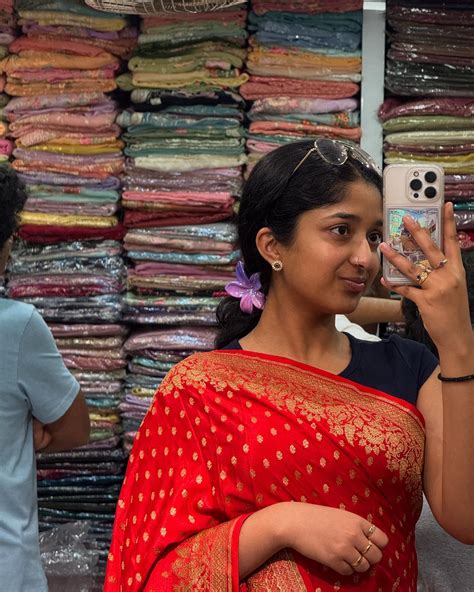 Maitreyi Ramakrishnan | hot girl summer 2024: the megan meets thee megan ️‍🔥🫡 | Instagram