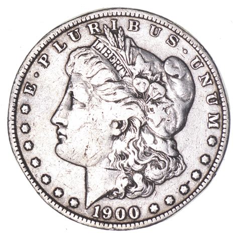 Early 1900-O Morgan Silver Dollar - 90% - US Coin | Property Room
