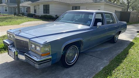 1983 Cadillac Deville 1983 Cadillac Coupe DeVille | Hollywood Motors