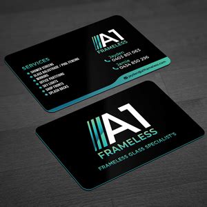 Award-Winning Business Cards 的图像结果