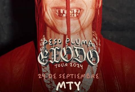 Peso pluma Arena Monterrey , Arena Monterrey, 24 September 2024 | AllEvents