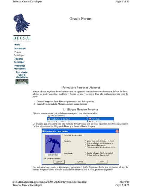 Image result for SQL Developer Oracle Forms