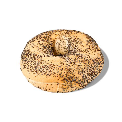 Poppy Seed Bagel – Rinkoff