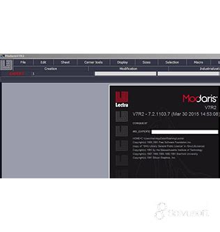 Image result for Lectra Modaris Software Logo