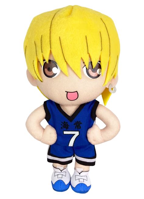 Great Eastern Entertainment Kurokos Basketball Kise Collectible Plush ...