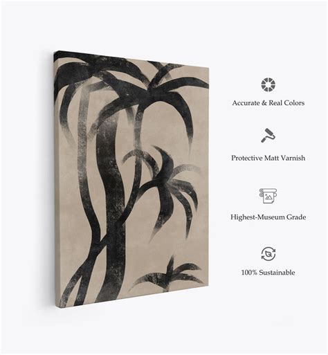 Buy Gentle Gradients BW Paintings Online at Best Price – Dessine Art