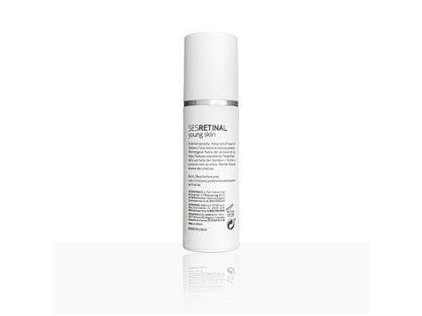 Buy Sesderma Sesretinal Young Skin Moisturizing Plus Gel Online at Best ...