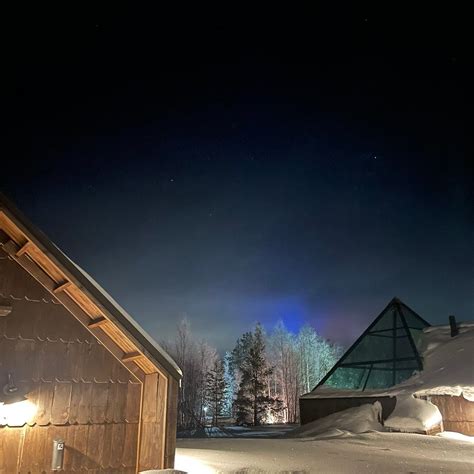 AURORA PYRAMID GLASS IGLOOS (Kongas) - Hotel Reviews, Photos, Rate ...