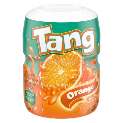 Orange Drink Mix | TANG | Products - Heinz® Canada