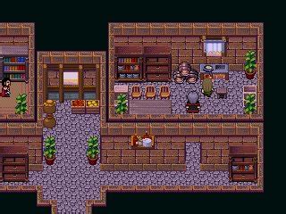 Weltkarte - Vampires Dawn RPG