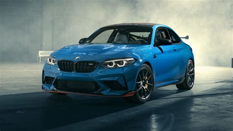 BMW M built a one-off secret M2 CSL, and this is it | Top Gear
