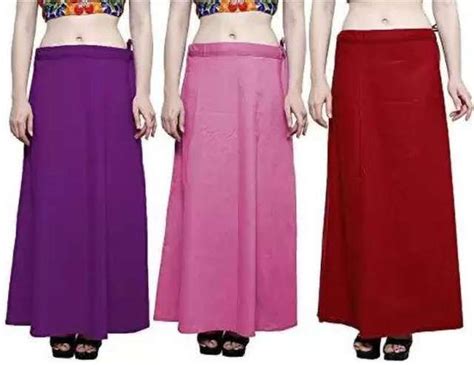 Petticoats - Buy Saree Petticoat for Women Online | Shopsy