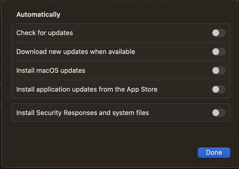 Image result for Mac Software Update Systemsettings
