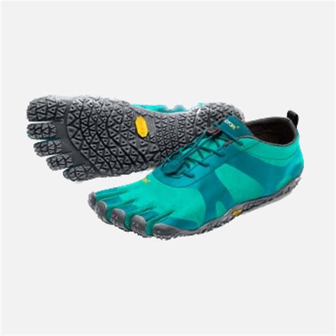 Vibram V-Alpha Women shoe Teal/Blue – Gambol