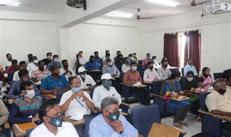 Workshop - CREDAI Chennai - Real Estate Development in India, Chennai