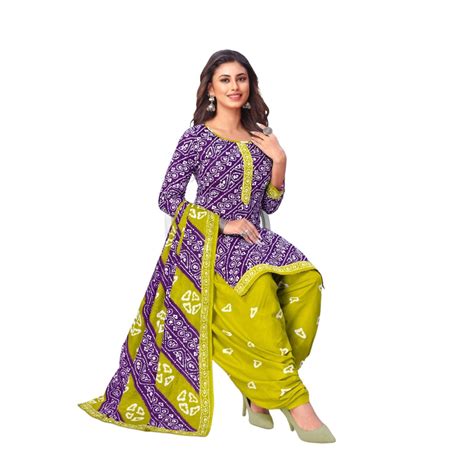 Pure Cotton Print Suits – Yanchi