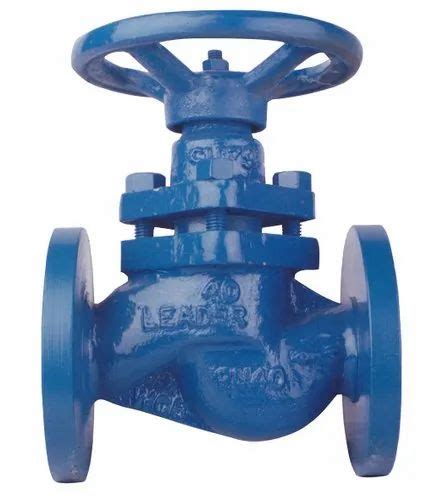 Leader Valve - Leader 2 To 24 Inch Gate Valve Trader - Retailer from Mumbai