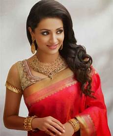 Indian Hairstyle For Hair In Saree by 10 Best Hairstyles For Traditional Sarees Indian Tips Indian Hairstyle For Hair In Saree