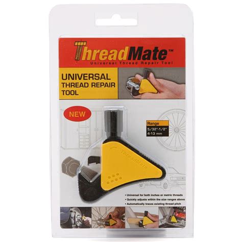 Thread Repair Tool 的图像结果