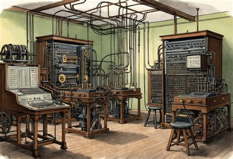 Oldest Computer Evolution 的图像结果