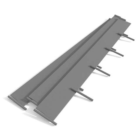 Rasenkante Metall pulverbeschichtet Anthrazit 10 x 100 cm kaufen bei OBI