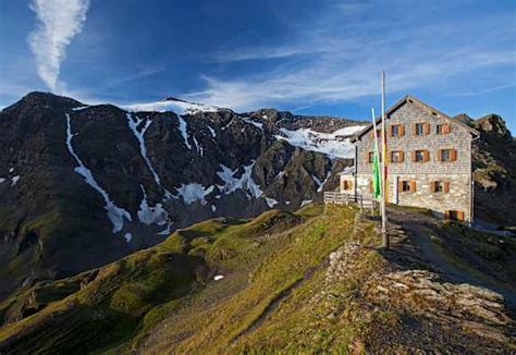 Wandern: Niedersachsenhaus - Schareck - 3:30 h - 4 km - Bergwelten