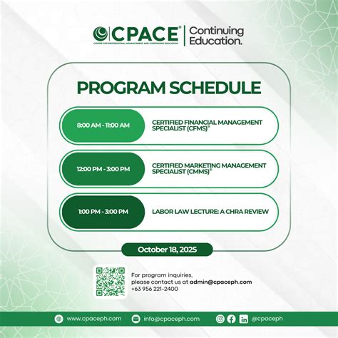 Certified Financial Management Specialist (CFMS)® - CPACE Philippines