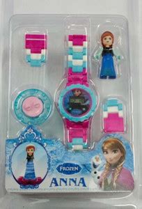 octamax Anna Frozen toys watch for kids - Anna Frozen toys watch for ...