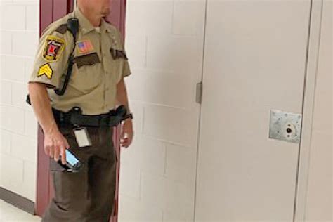 A day in the life of a Hubbard County jail sergeant - Park Rapids ...