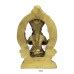 Maharishi Patanjali Brass Golden Murti Statue @ USA UK