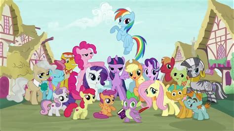 Image result for MLP Intro