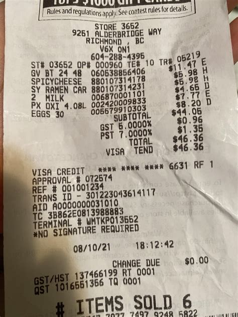 What doe H,E,D mean on my receipt? : r/walmart