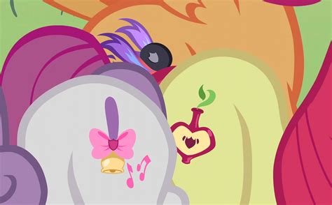 The CMC cutie marks by JackStone16 on DeviantArt