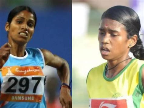 Asian Champions Sudha Singh, PU Chitra Not Included In World ...