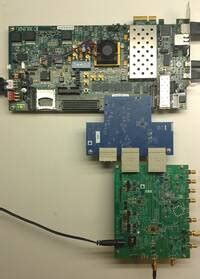 AD9683 Evaluation Board, ADC-FMC Interposer & Xilinx ZC706 Reference ...
