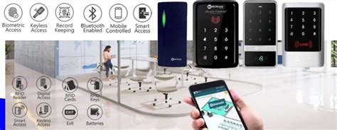 Image result for High-Tech Access Control System