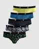 Buy Assorted Briefs for Men by XYXX Online | Ajio.com