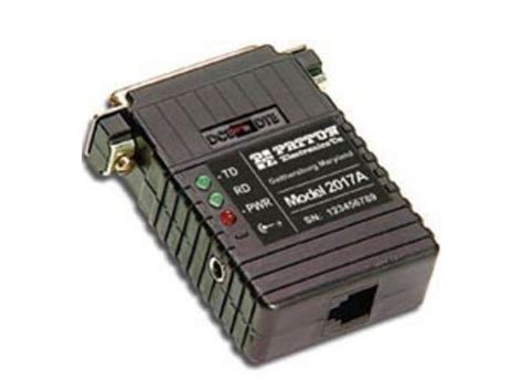 Convertisseur d'interface RS232 / BdC actif ou passif, miniature ...
