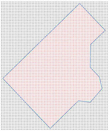 Heuristic and Numerical Geometrical Methods for Estimating the ...