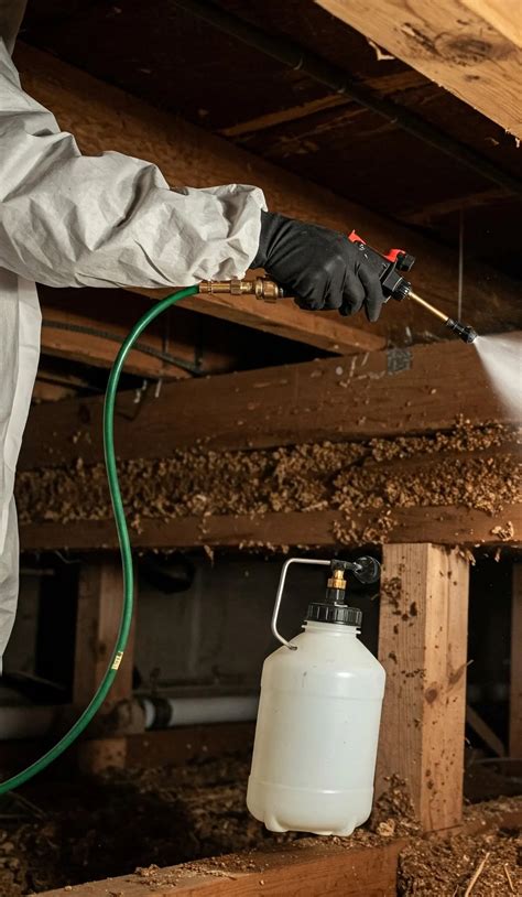 Wood-Destroying Insect - Bugz Bug Me