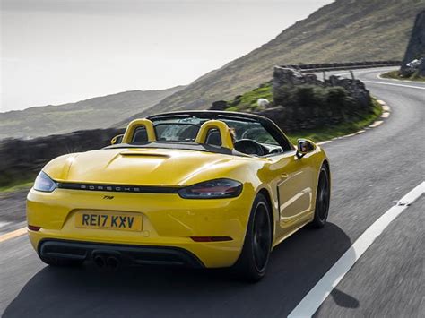 The story of Porsche hypercars: from the Carrera GT to the 918