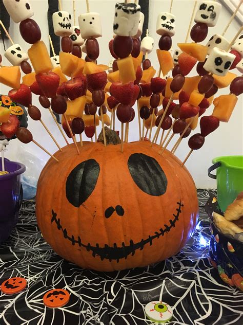 Easy Halloween Potluck Ideas