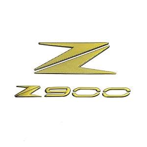 PRO-KODASKIN Motorcycle 3D Raise Z900 Stickers Decals Emblem for ...