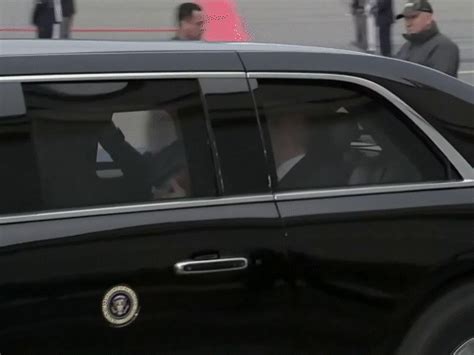 Putin says he greeted Trump as 'neighbour'